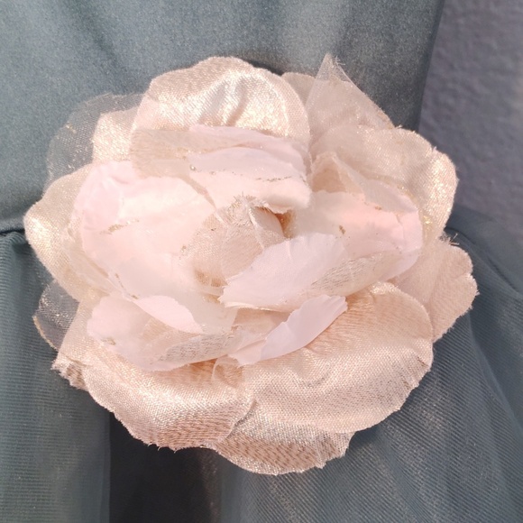 Weissman Dance Dress Costume Ballerina Sparkle Sequin - Picture 8 of 15